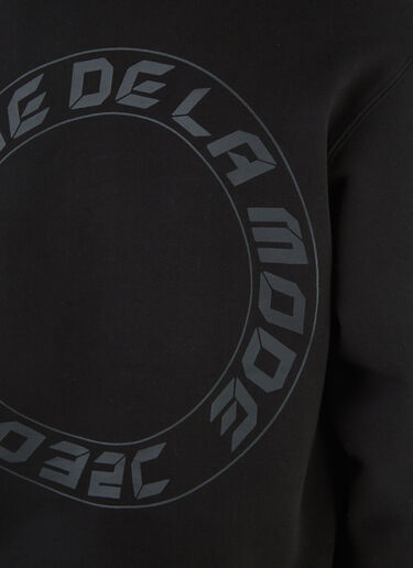 032C Heatwave Sweatshirt Black cee0144011