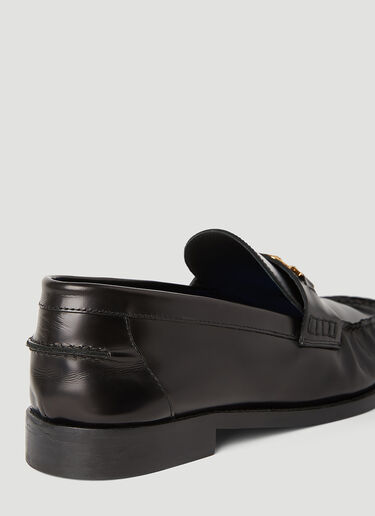 Versace Medusa 95 Loafers Black ver0155025