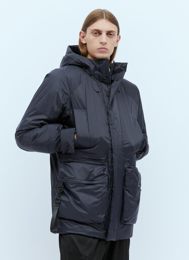 Rains Vardo Padded Parka Navy rai0354011