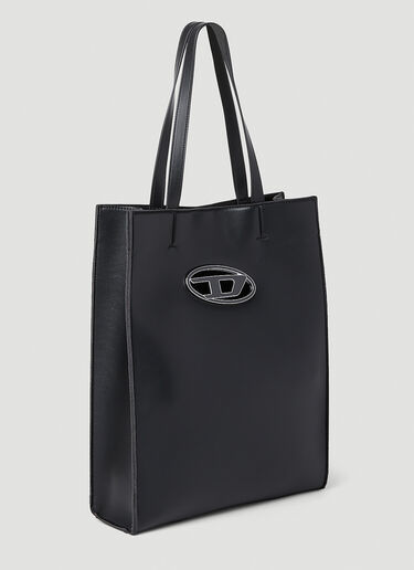 Diesel Holi-D Tote Bag Black dsl0153025