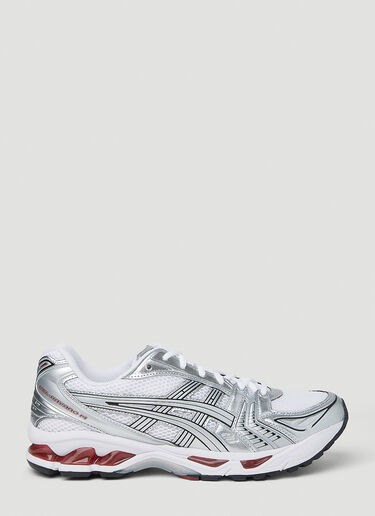 Asics Gel-Kayano 14 运动鞋 银色 asi0352009