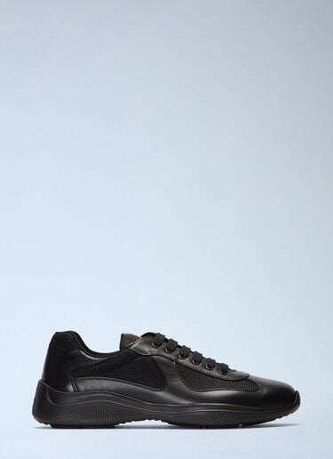 Prada America’s Cup Sneakers Black pra0139023