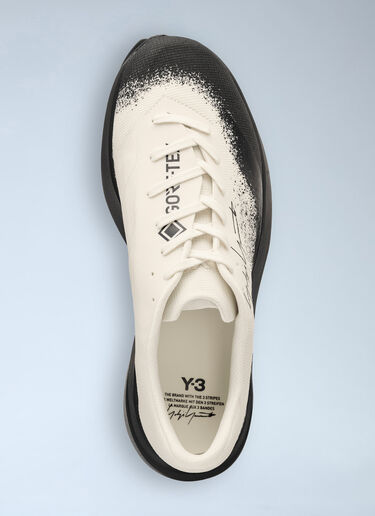LN-CC® - Y-3: EVO SL ATR GTX Sneakers - White Y-3 EVO SL ATR GTX Sneakers White yyy0165025