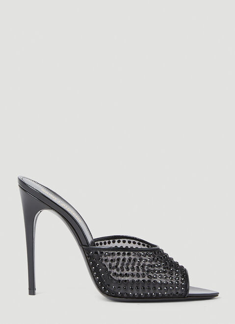 Gucci Gippy Embellished Pumps Pink guc0253121