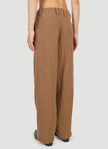 Vivienne Westwood Wreck Pants Brown vvw0152011