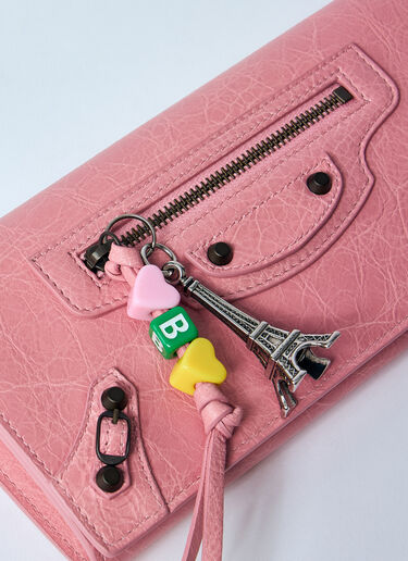 Balenciaga Le City 钱夹 粉色 bal0259044