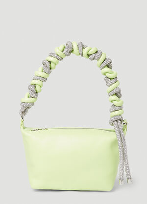 KARA Phone Cord Shoulder Bag Black kar0250004