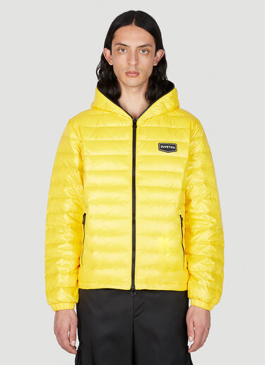 Duvetica Tolando Down Jacket Yellow duv0151001