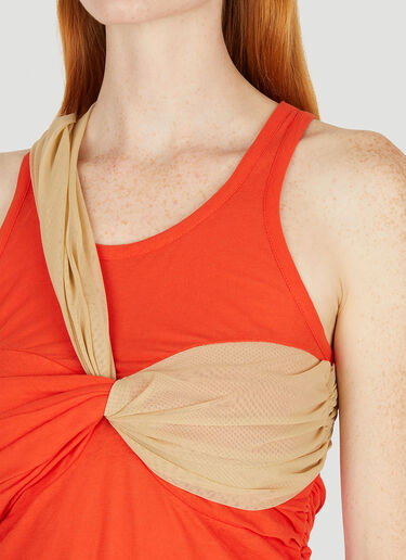 Half Twist Top 1017 ALYX 9SM Half Twist Top Orange aly0250019