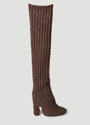 Isa Boulder Minicable Boots Brown isa0250002
