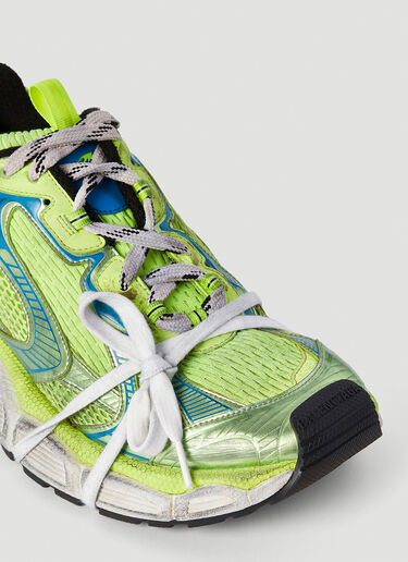 3XL Sneakers Balenciaga 3XL Sneakers Yellow bal0153025