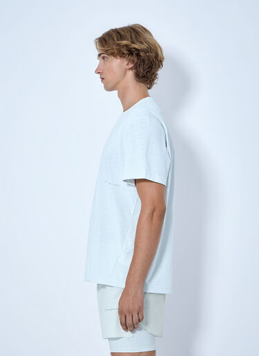 LN-CC® - On x PAF: Running T-Shirt - White On x PAF Running T-Shirt White onr0365004