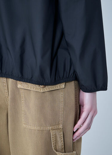 Fegeos Hooded Jacket Moncler Fegeos Hooded Jacket Black mon0264008