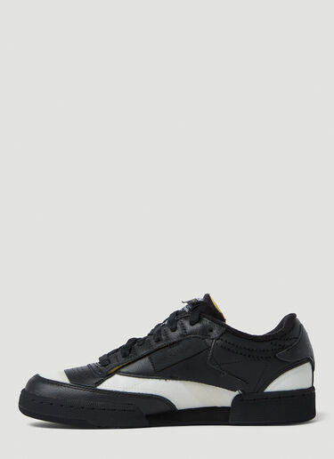 Club C Memory of Shoes Sneakers Maison Margiela x Reebok Club C Memory of Shoes Sneakers Black rmm0349002