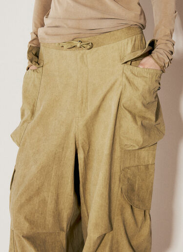 Gocar 工装裤  Entire Studios Gocar 工装裤  卡其色 ent0353014