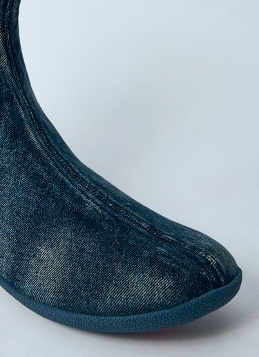 Diesel D-Shock Bt 靴子 牛仔蓝 dsl0160008