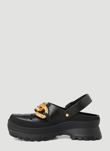 Stella McCartney Trace Clogs Black stm0247037