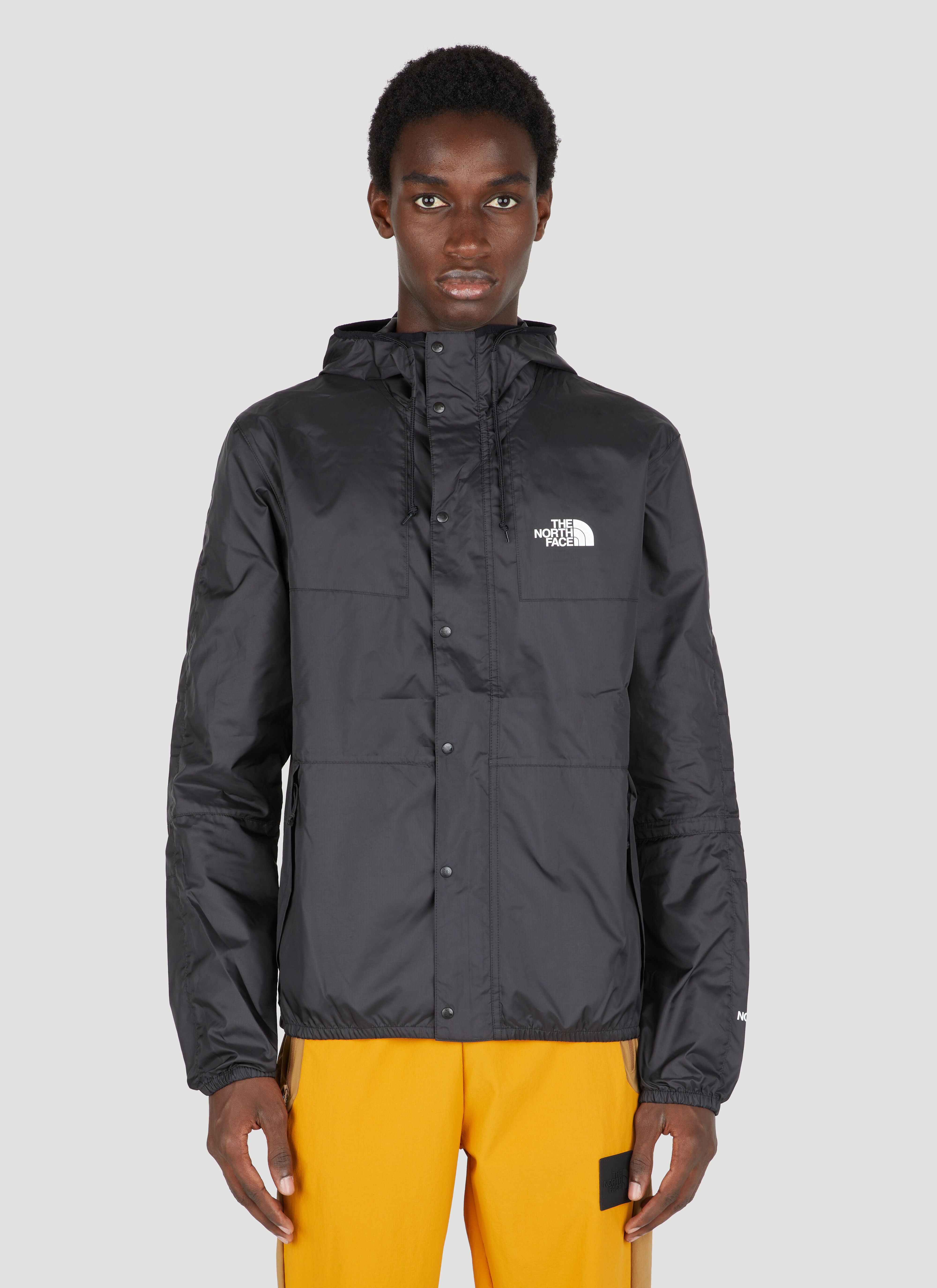 The north top face mountain seasonal