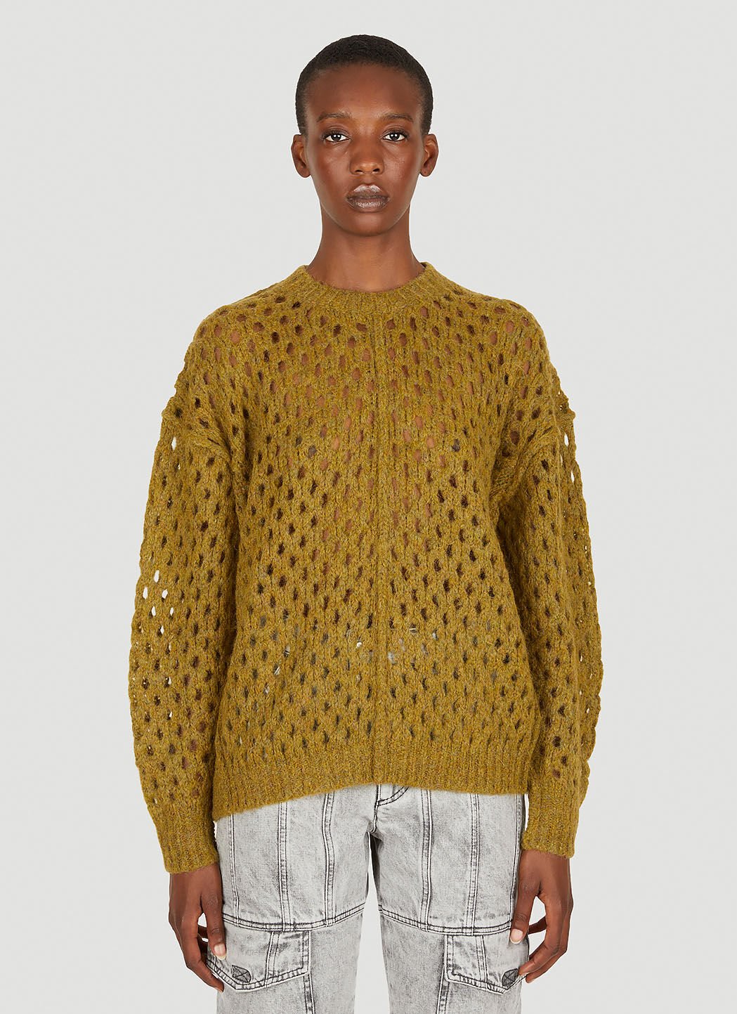 Sweater marant top
