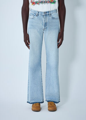 Gallery Dept. Melrose Jeans Blue gdp0160064