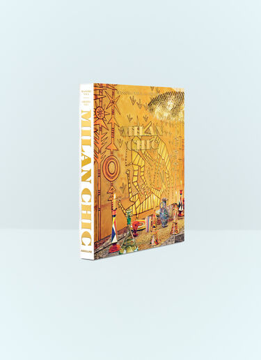 Assouline Milan Chic Yellow wps0691699