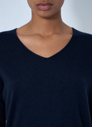 LN-CC® - The Row: Orchidea Top - Navy The Row Orchidea Top Navy row0265012