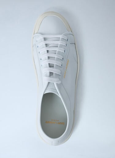 Gym Sneakers Saint Laurent Gym Sneakers White sla0162040