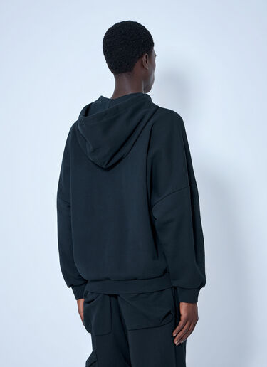 Vivienne Westwood バットウィングパーカー ブラック vvw0166005