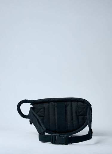 Eastpak x Craig Green Quilted Belt Bag Black eas0160001