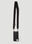 Bottega Veneta Neck Strap Phone Case Black bov0149072