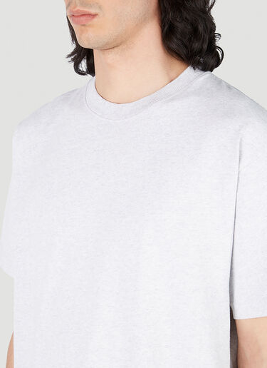 Short Sleeve T-Shirt Ecosystem Short Sleeve T-Shirt Grey ecs0150003