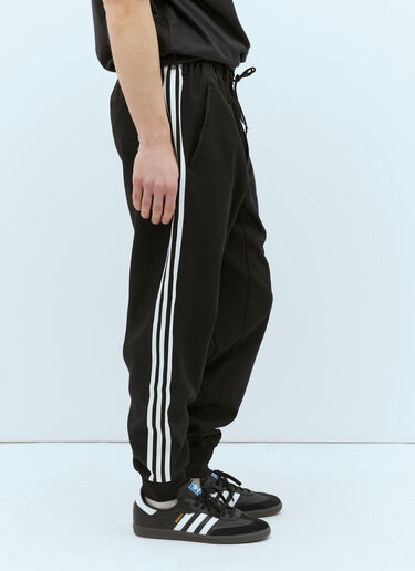 Y-3 x Real Madrid Logo Print Track Pants Black rma0156007