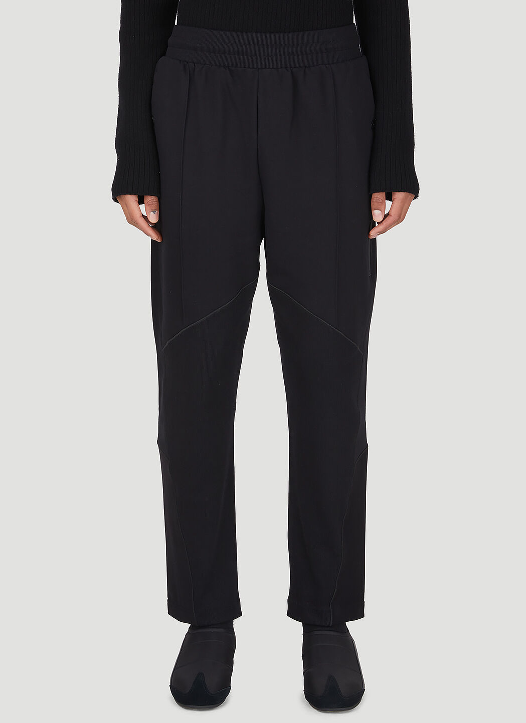 A COLD WALL Men s Granular Track Pants in Black LN CC