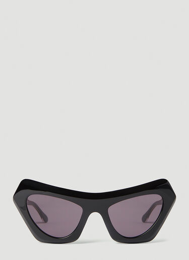 Marni Devil's Pool Sunglasses Black mni0252001