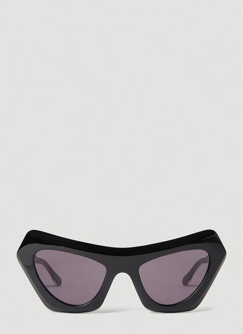 Prada Devil's Pool Sunglasses Black lpr0251013