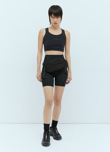 RUNNING ORDER Sedef Sports Bra Black run0354001