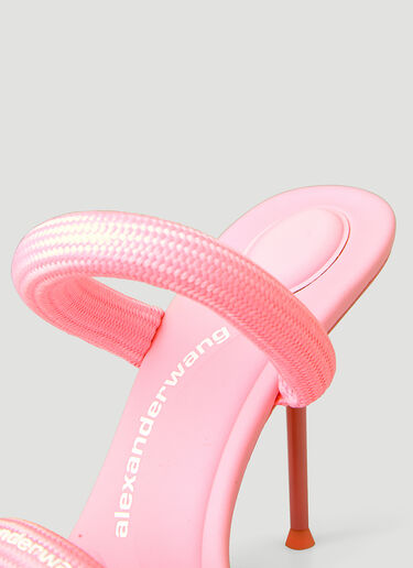 Alexander Wang Julie Heeled Sandals Pink awg0249058