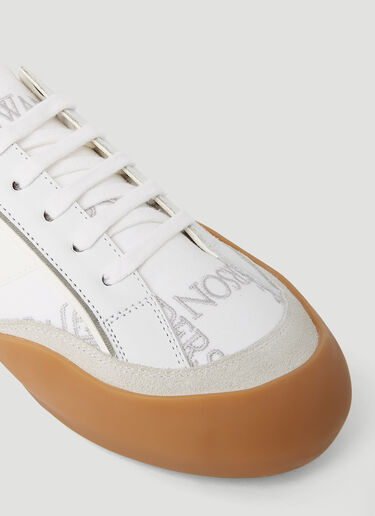 JW Anderson Bubble Logo Sneakers White jwa0149004