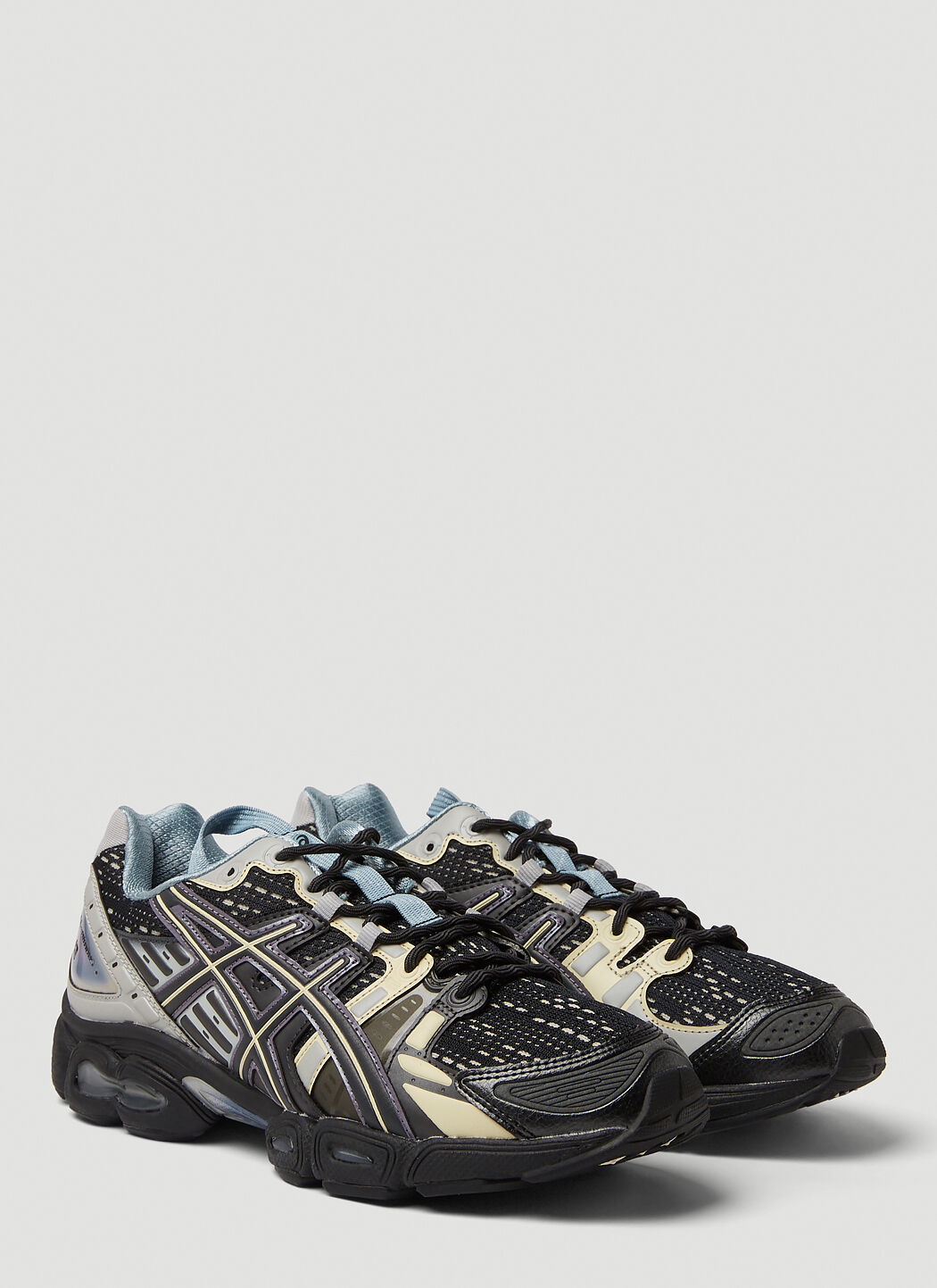 Asics UB5 S Gel Nimbus 9 Sneakers in Black LN CC
