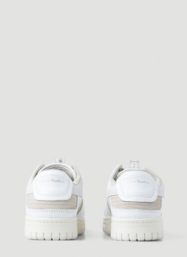 Low Top Sneakers Acne Studios Low Top Sneakers White acn0249002