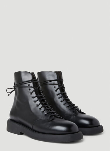 Gommello Boots Marsèll Gommello Boots Black mar0252010