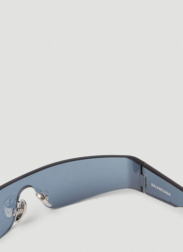 Balenciaga Mono Sunglasses Blue bal0251139