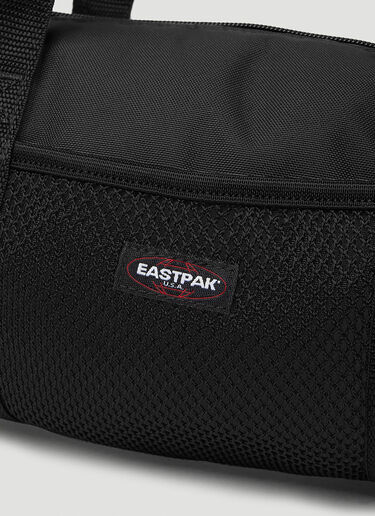 Eastpak x Telfar ミディアムダッフルトートバッグ ブラック est0353014