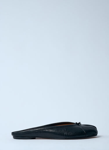 Maison Margiela Tabi 芭蕾穆勒鞋  黑色 mla0259014