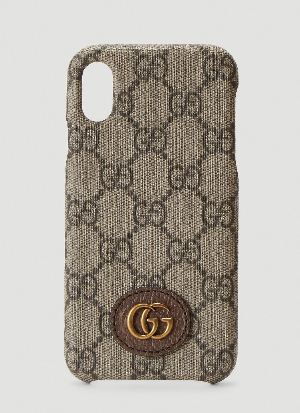 Case gucci original iphone x discount