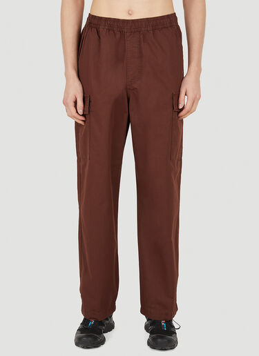 Stüssy Ripstop Cargo Pants Brown sts0152023