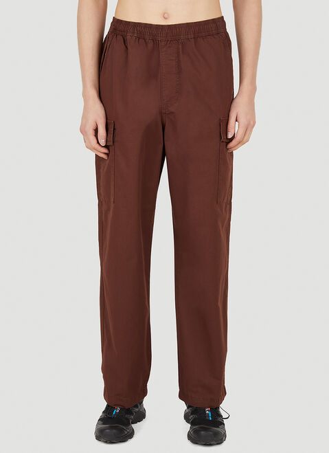 Stüssy Ripstop Cargo Pants Black sts0152029