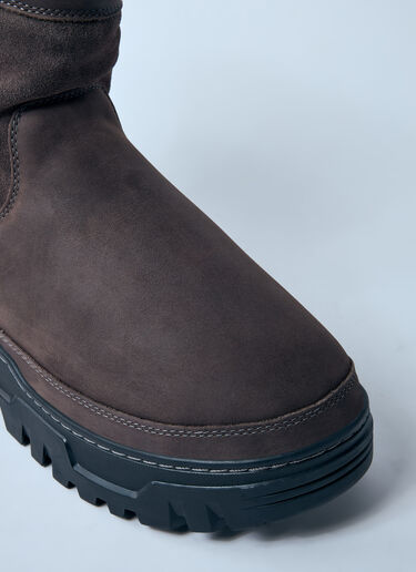 UGG Heritage Pull-On TrailGazer Boots Brown ugg0158011