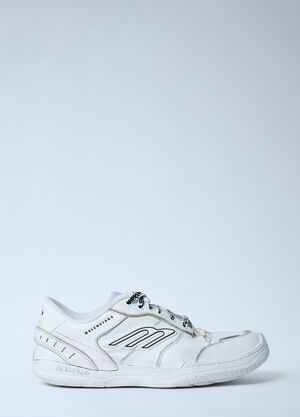 Balenciaga Hamptons Sneakers White bal0262014