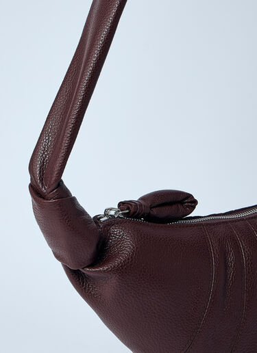Lemaire スモール Croissant ショルダーバッグ ブラウン lem0360009